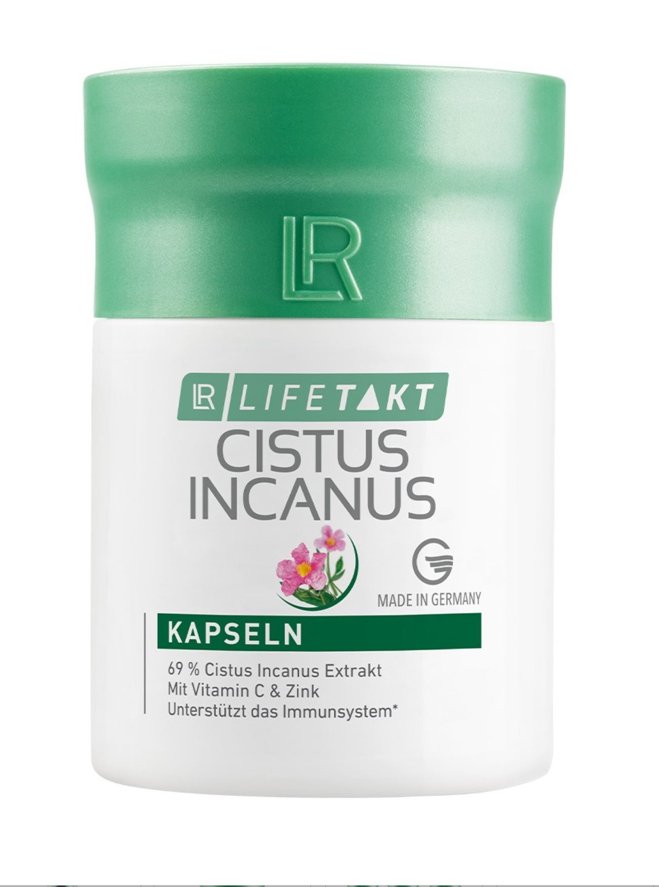 Cistus Incanus Kapseln