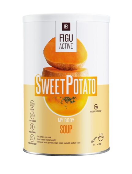 LR FIGUACTIVE Sweet Potato Soup