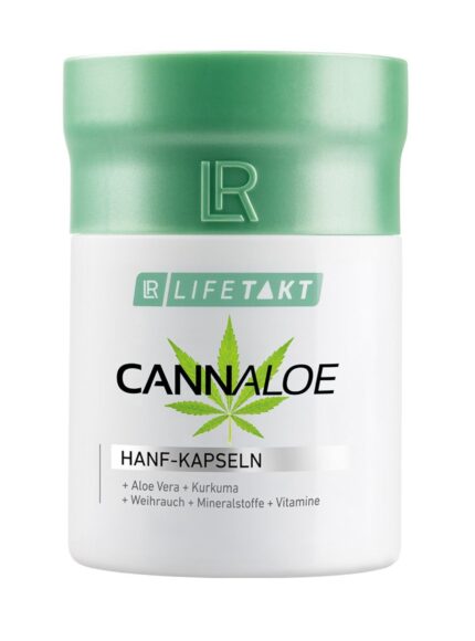 LR LIFETAKT CANNALOE Kapseln