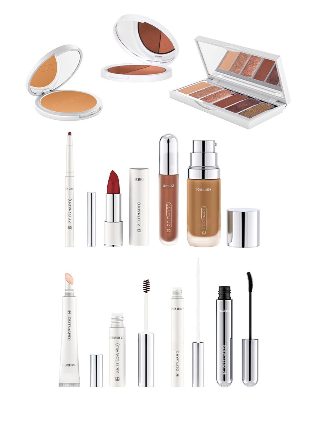 LR Signature Shade Set Skin Tone 2