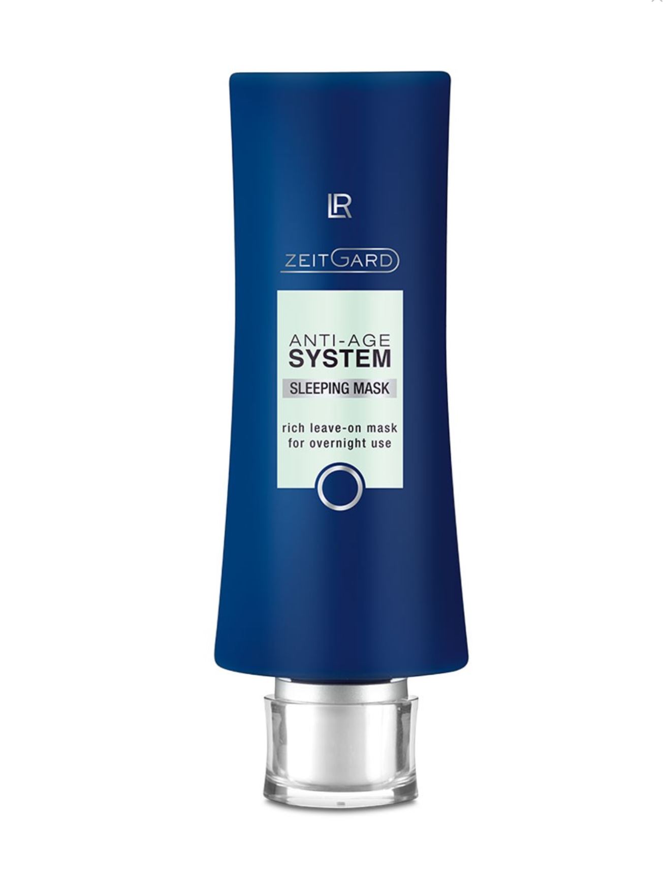 LR ZEITGARD Anti-Age System Sleeping Mask