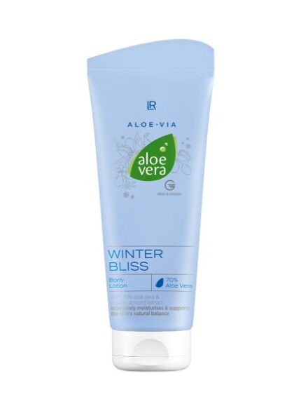Aloe Vera Winter Bliss Körperlotion
