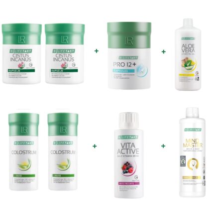 Immun Allrounder Kennenlern Paket
