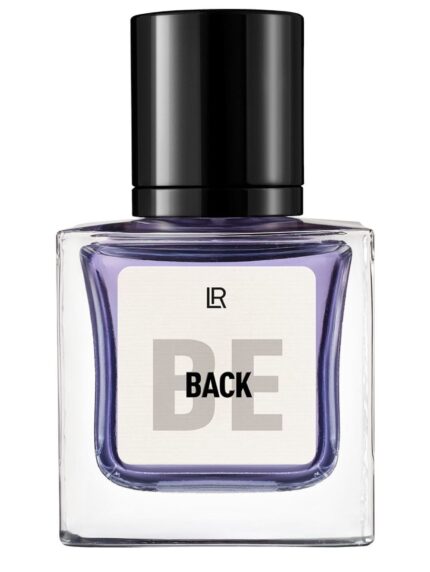 BE BACK EdP for men