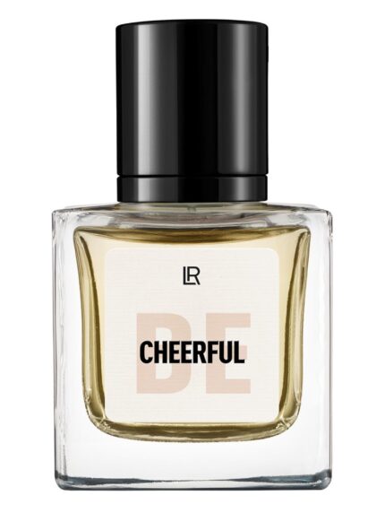 BE CHEERFUL EdP for women