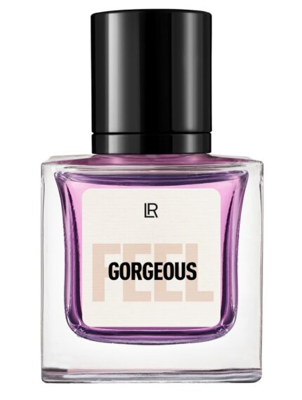 FEEL GORGEOUS EdP for women