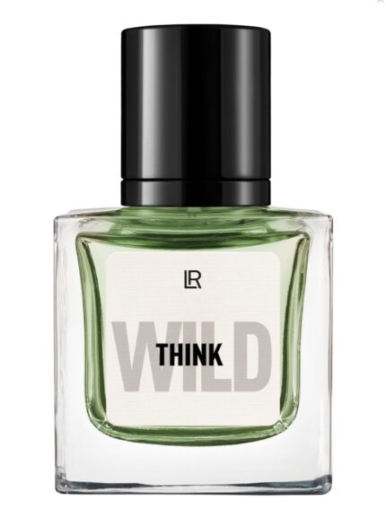 THINK WILD EdP for men