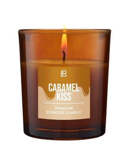 LR Premium Scented Candle Caramel Kiss