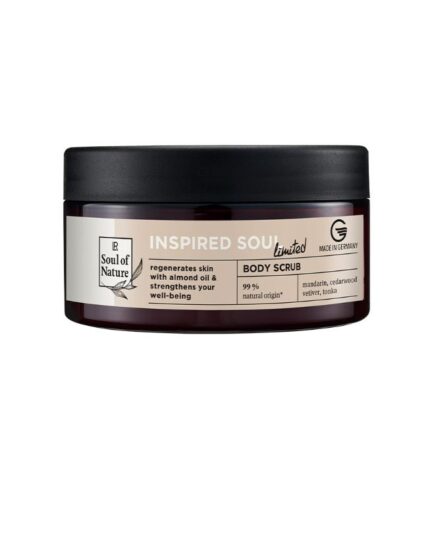 LR Soul of Nature Inspired Soul Body Scrub