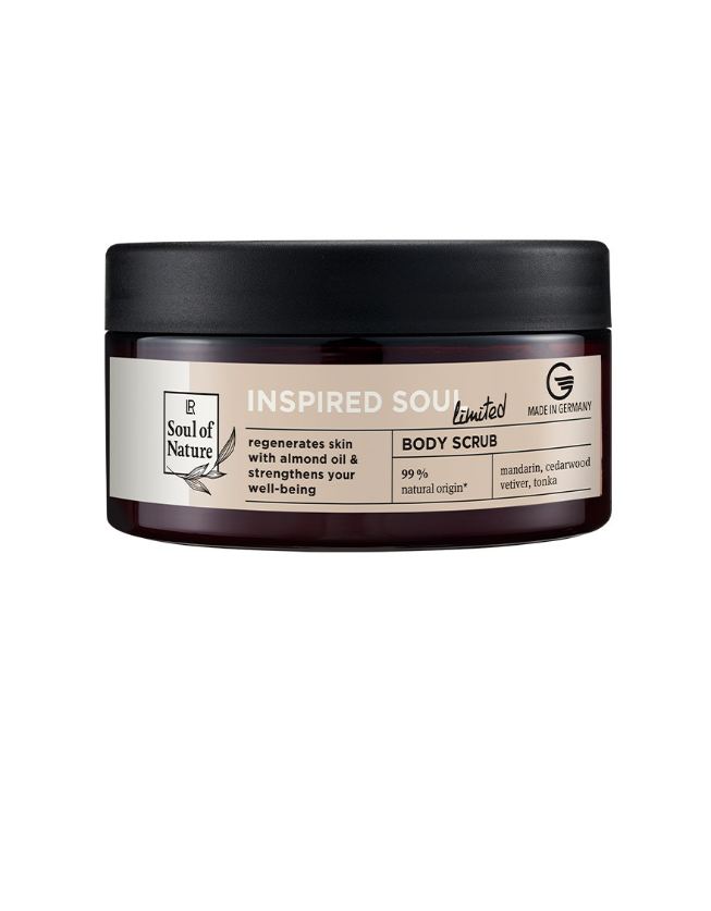 LR Soul of Nature Inspired Soul Body Scrub