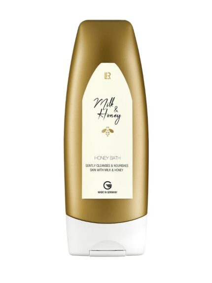 Milk & Honey Foam Bath