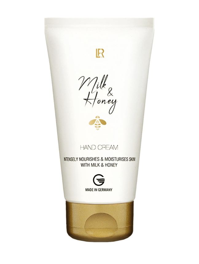 Milk & Honey Hand Cream