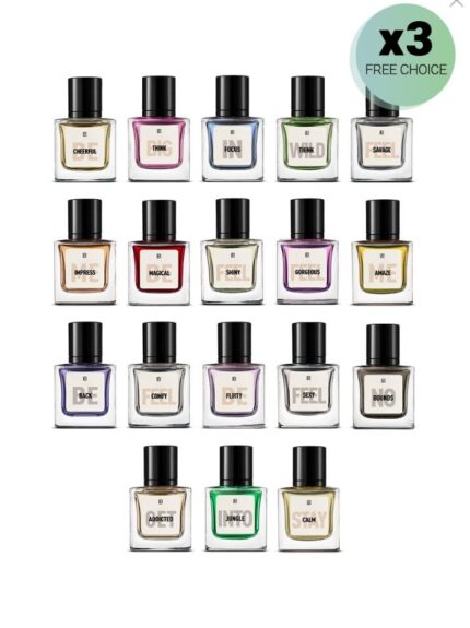 MOOD INFUSION - 3er Set (Free choice)