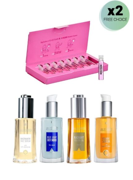 LR ZEITGARD Seren 2er Set